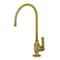 Kingston Brass KS5197NML Magellan Single-Handle Water Filtration Faucet, Brushed Brass KS5197NML - alternate 1